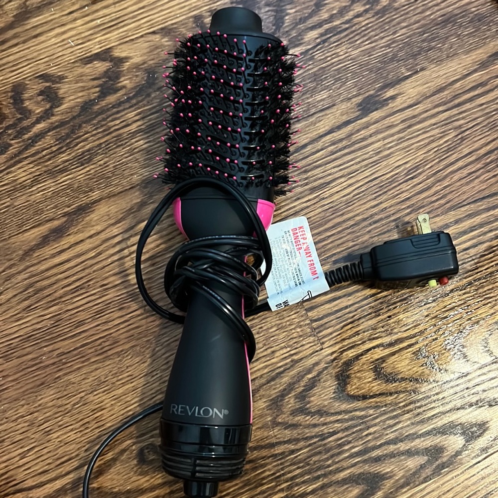 Revlon hair dryer
